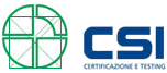 Eurograte Rejillas certificada por la empresa CSI