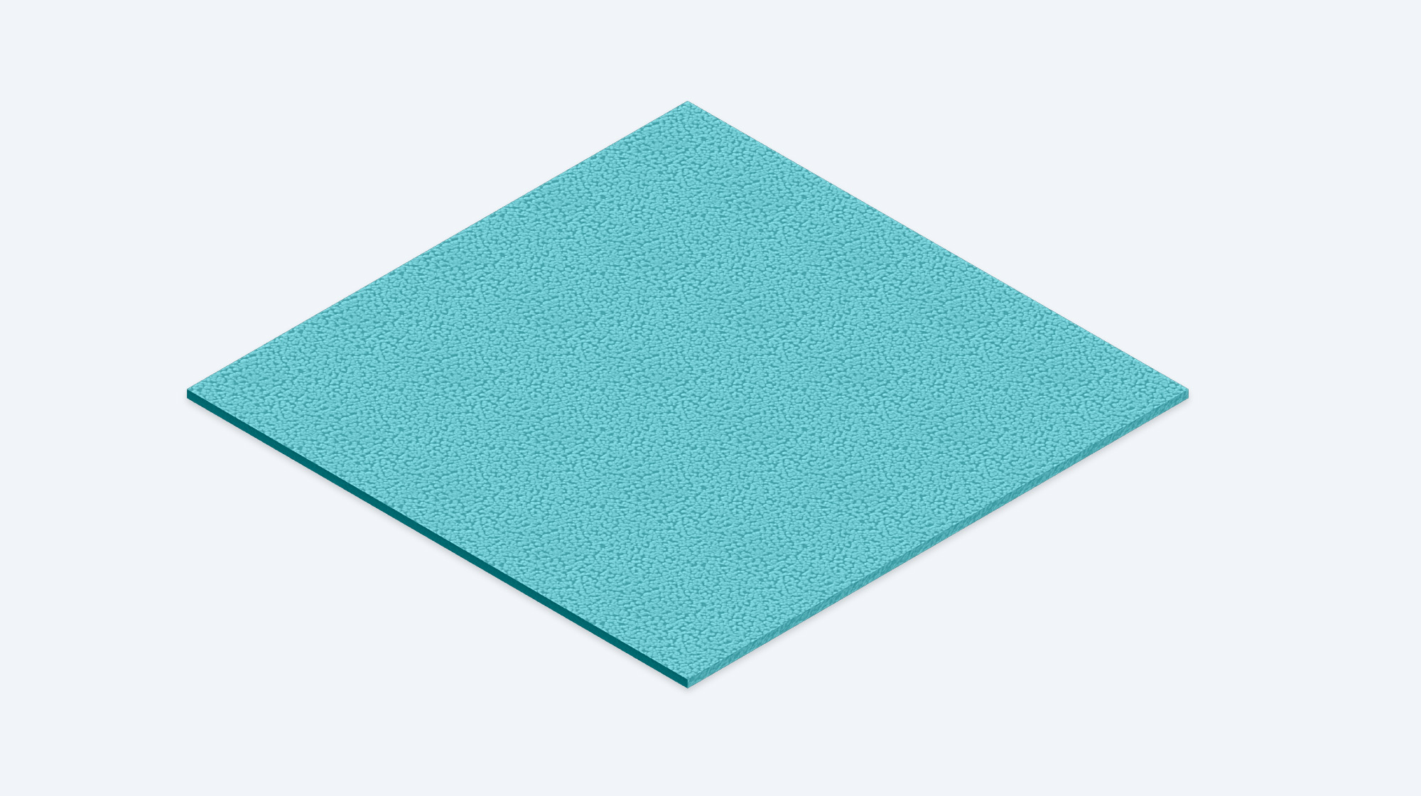 GRP flat panels