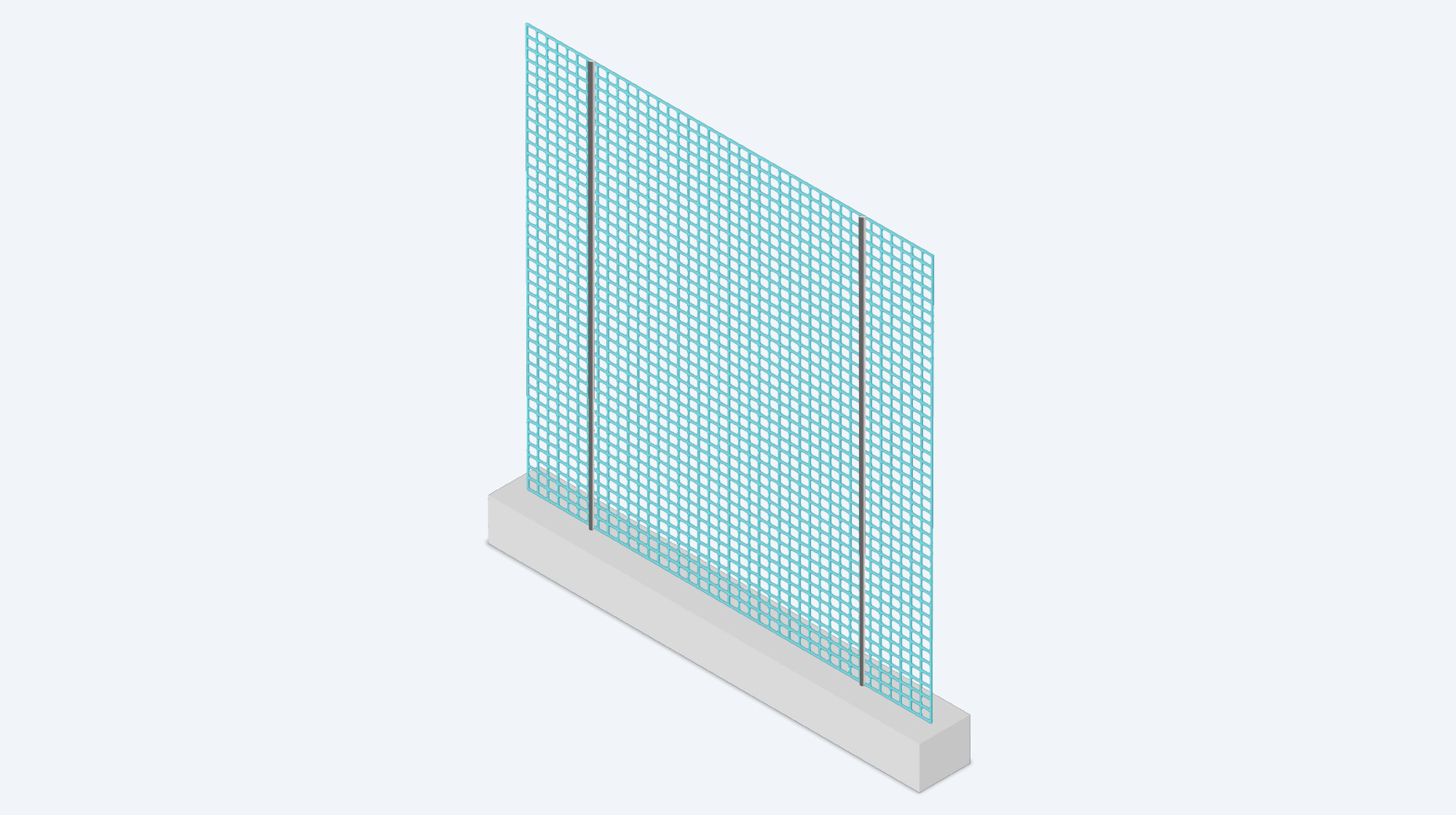 Gates and industrial fencing