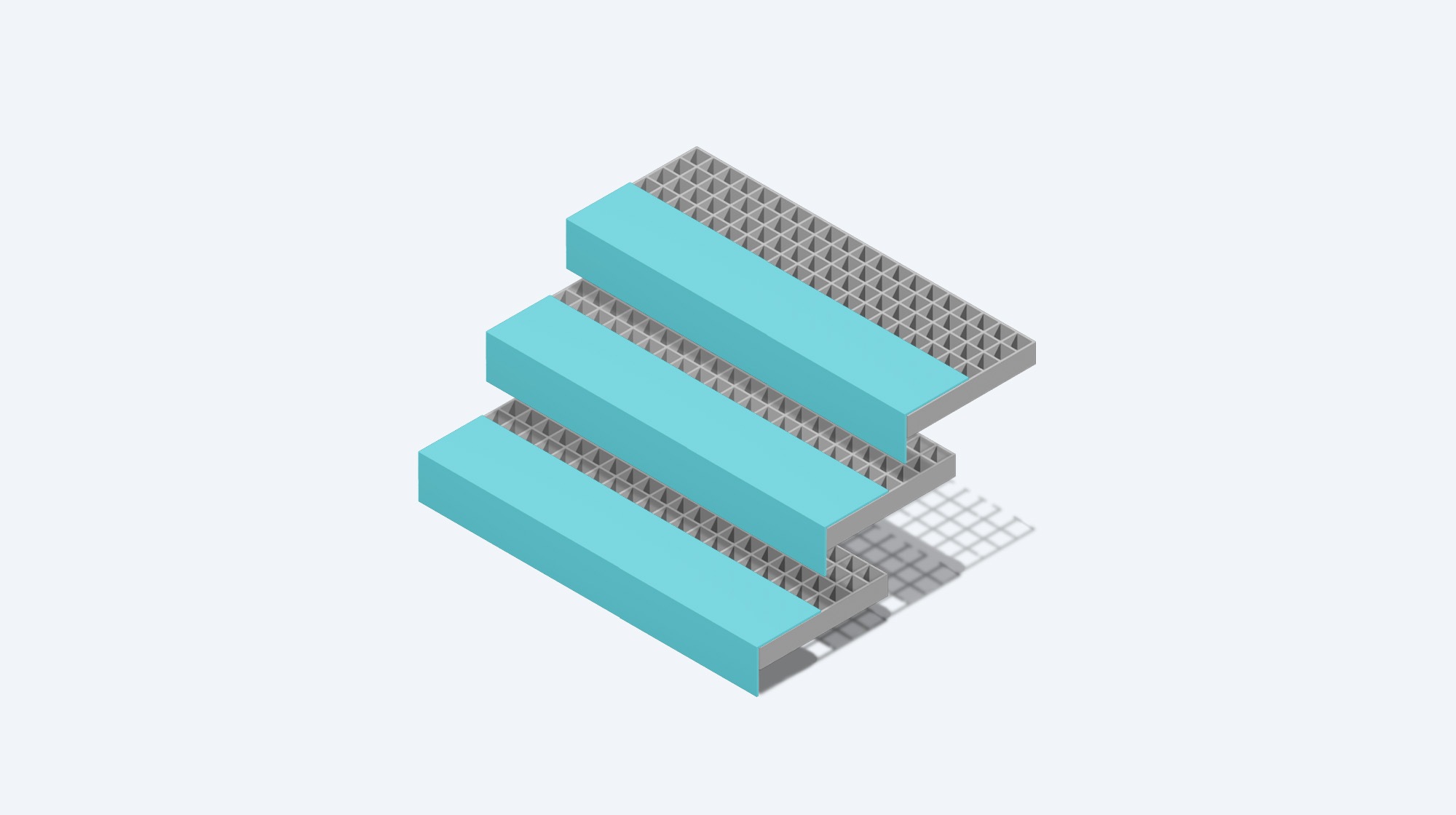 Stair tread covers